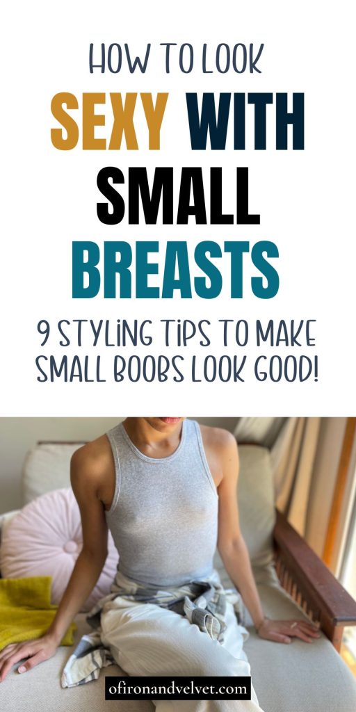 Style Tips For Small Boobs 9 Ways To Look Sexy With Small Breasts Style Tips For Small Boobs 9 Ways To Look Sexy With Small Breasts